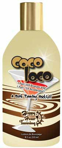 Ultimate Coco Loco Tanning Lotion 8.5 oz