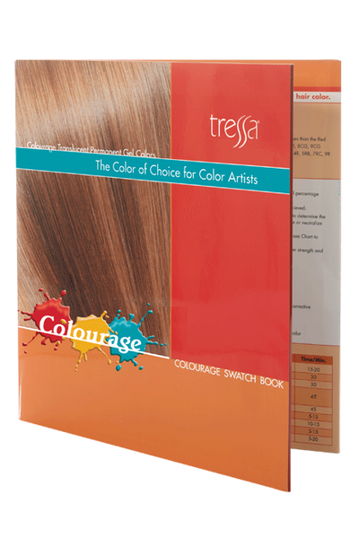 Tressa Colourage Permanent Gel Hair Colour | Absolute Beauty Source