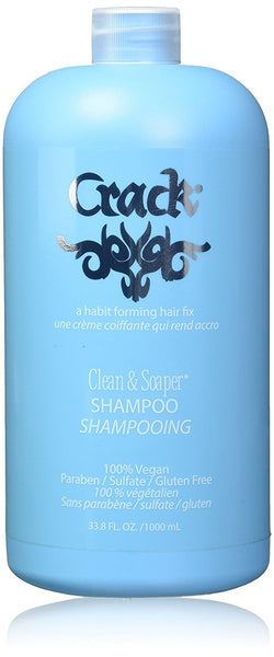 Crack Clean & Soaper Shampoo | Absolute Beauty Source