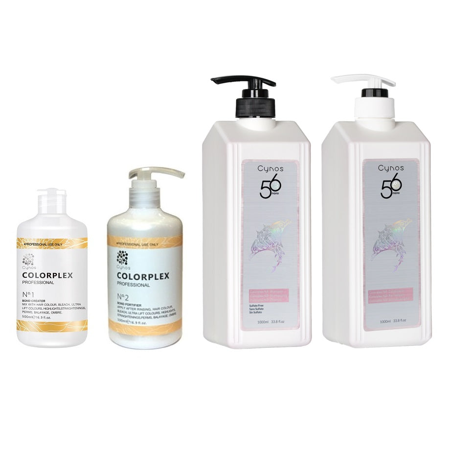 Cynos 56 Colornow Colorplex Professional Kit – Absolute Beauty Source