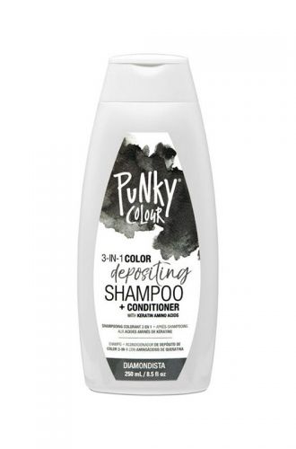 Punky Colour 3-IN-1 Color Depositing Shampoo & Conditioner 250ml / 8.5 fl oz