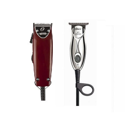 Oster Fast Feed Clipper & O'Baby Trimmer Duo