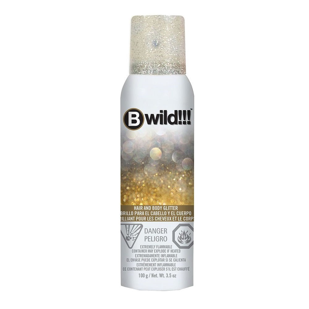Just Sparkle Gold & Silver Sparkle Spray for Dogs
