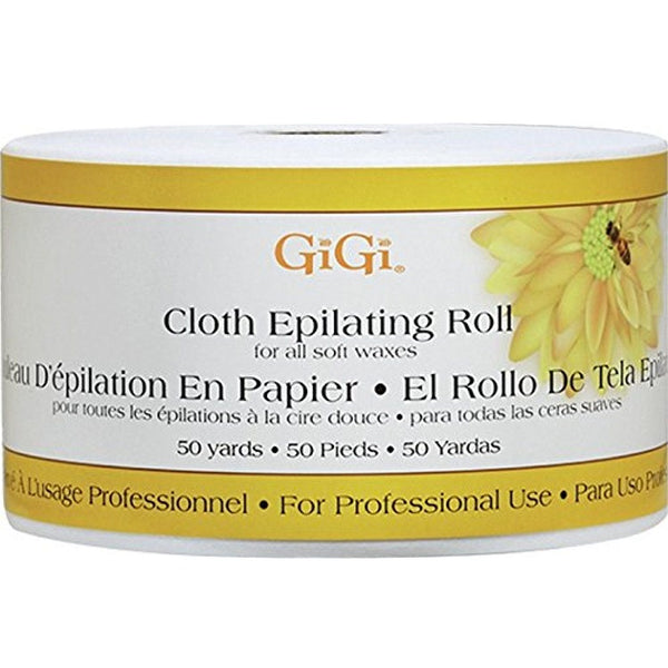 GiGi Cloth Epilating Roll 50 yds