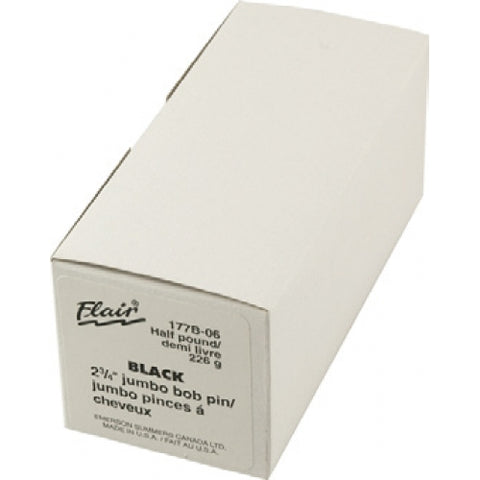 Flair Bobby Pin Jumbo 2 3/4" 177B | Absolute Beauty Source