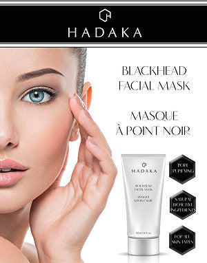 Hadaka Blackhead Facial Mask | Absolute Beauty Source
