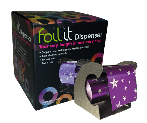 Foil It Classic Foil Roll Dispenser | Absolute Beauty Source