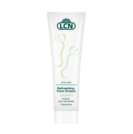 LCN Refreshing Foot Cream (Green)