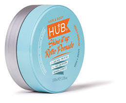 HUB HAIR & BODY SHINE IT UP RETRO POMADE | Absolute Beauty Source