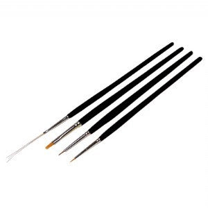 LCN Nail Art Brush Set | Absolute Beauty Source