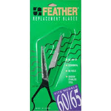 Feather Replacement Blade 60/65 | Absolute Beauty Source