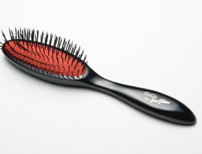 Jean Pierre "Gigi" Nylon Hair Brush | Absolute Beauty Source