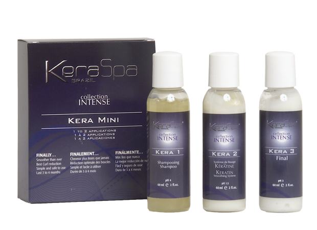 KeraSpa - Kera Mini Smoothing Treatment Mini Kit | Absolute Beauty Source