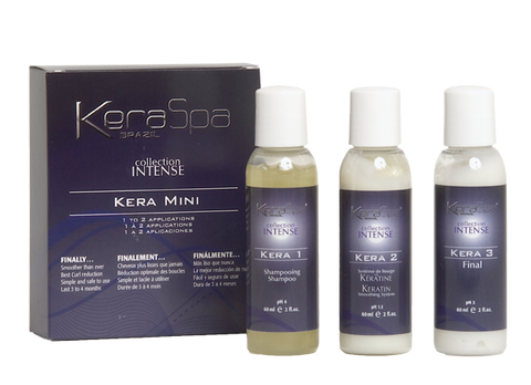 KeraSpa - Kera Mini Smoothing Treatment Mini Kit | Absolute Beauty Source
