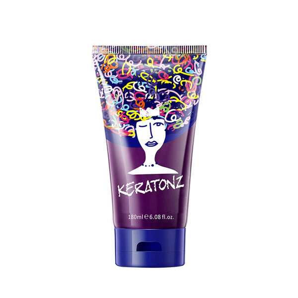Keratonz Semi-Permanent Hair Colour 180ml / 6.08 fl. oz.