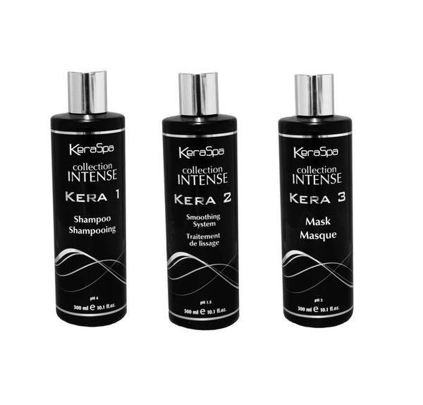 KeraSpa Smoothing Treatment Kit | Absolute Beauty Source