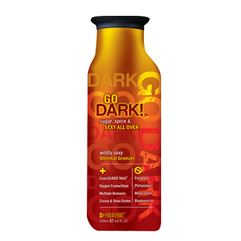 Colorsurge Go Dark Tanning Lotion 8.5 oz