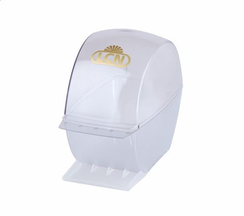 LCN Acrylic Box for Cotton Swabs | Absolute Beauty Source