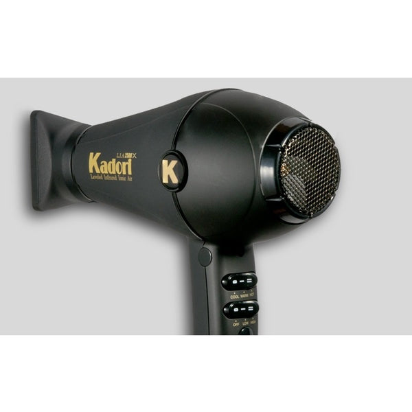 Kadori Professional Leveled Infrared Ionic Air 2500x Hair Dryer