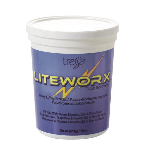Tressa Liteworx Power Lifting Powder 454g / 16 oz