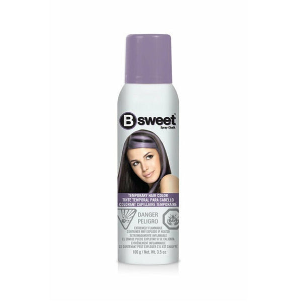 B Sweet Temporary Hair Color Spray 3.5 oz
