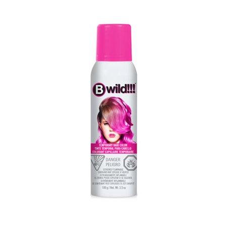 B Wild Temporary Hair Color Spray