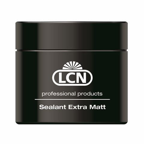 LCN Sealant Extra Matt - UV Sealing Gel | Absolute Beauty Source