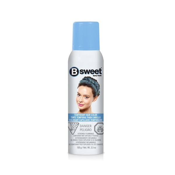 B Sweet Temporary Hair Color Spray 3.5 oz