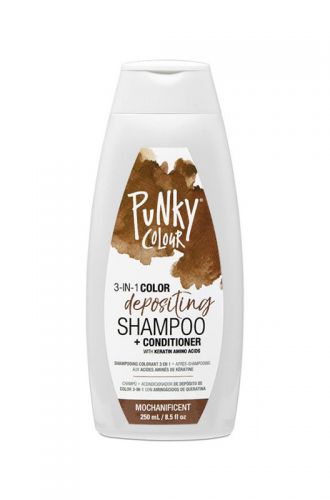 Punky Colour 3-IN-1 Color Depositing Shampoo & Conditioner 250ml / 8.5 fl oz