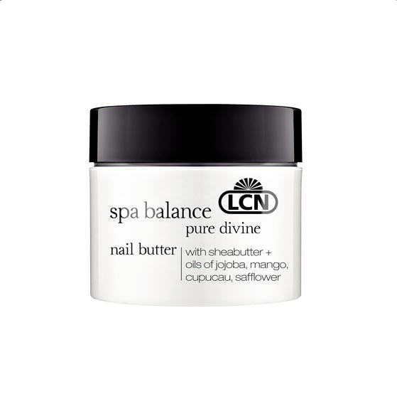 LCN Spa Balance Pure Divine Nail Butter