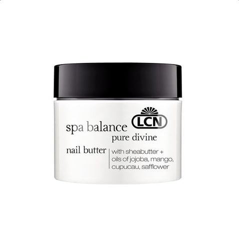LCN Spa Balance Pure Divine Nail Butter