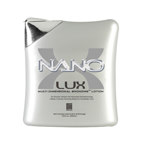 Nano Lux Multi-Dimensional Bronzing Lotion - Dark Tanning Lotion