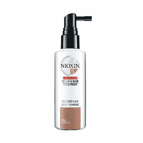 Nioxin System 3 - Scalp & Hair Treatment 3.38 oz/100ml