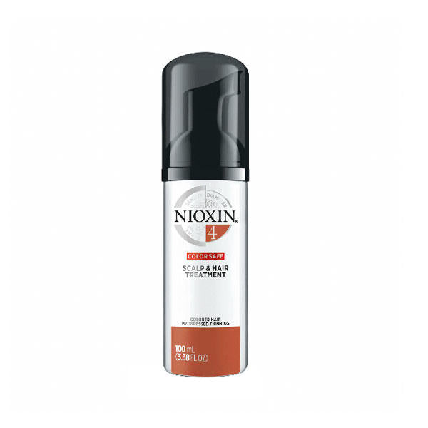 Nioxin System 4 - Scalp & Hair Treatment 3.38oz/100ml