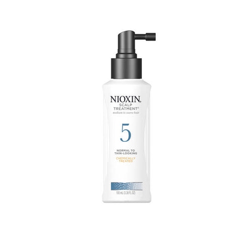 Nioxin System 5 - Scalp & Hair Treatment 3.38 oz/100ml