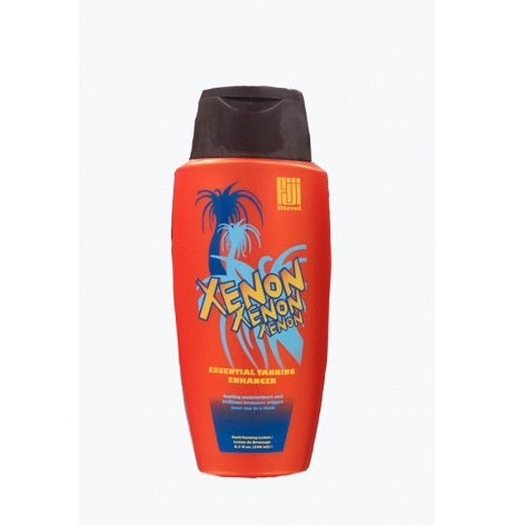 Xenon - Fiji Blend Essential Tanning Accelerator - Dark Tanning Lotion