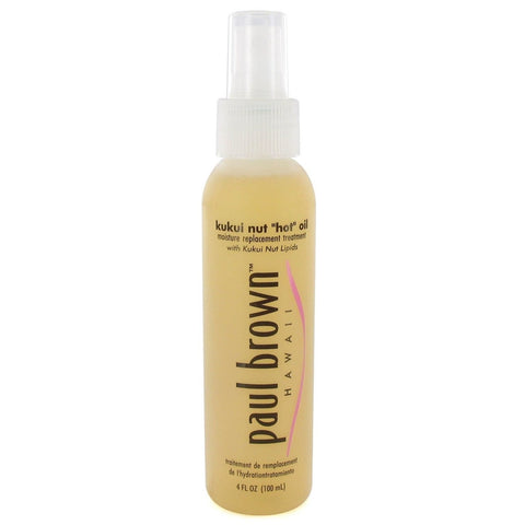 Paul Brown Hawaii Kukui Nut "Hot" Oil Treatment 4 fl. oz.