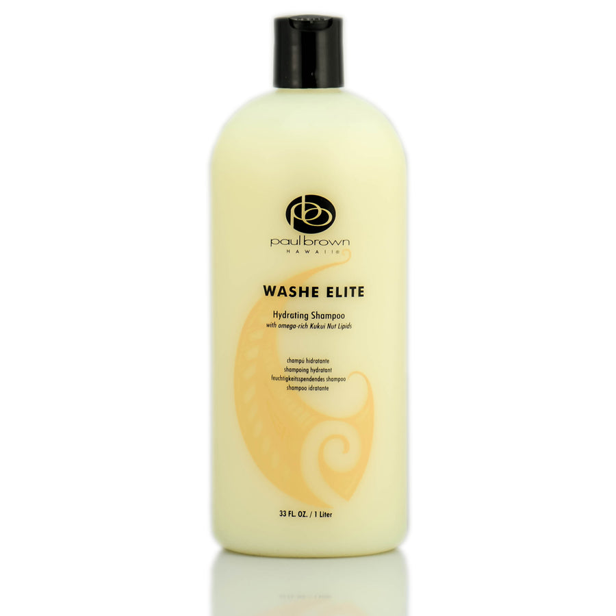 trappe ugyldig Junction Paul Brown Hawaii Washe Elite Shampoo – Absolute Beauty Source