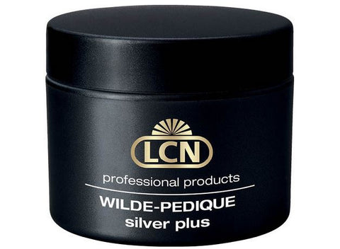 LCN Wilde-Pedique Silver Plus - UV Sculpting Gel | Absolute Beauty Source