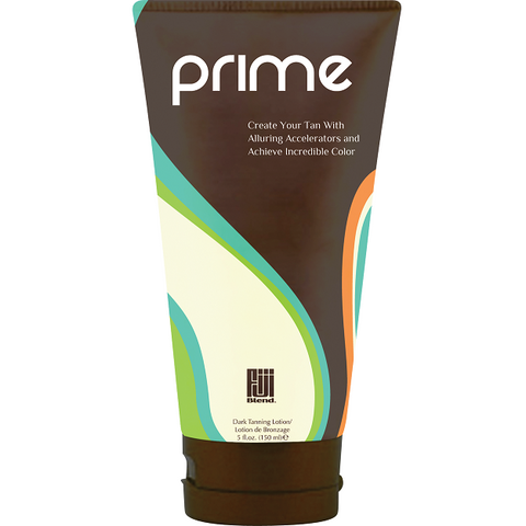 Prime - Dark Tanning Lotion