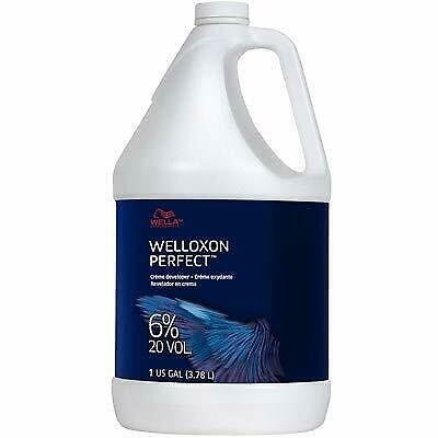 Welloxon Perfect - 20 Volume Developer