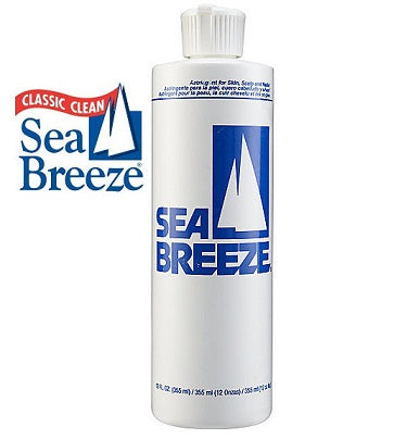 Sea Breeze Scalp and Skin Astringent | Absolute Beauty Source
