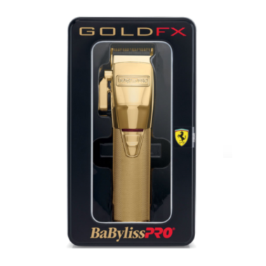 Babyliss Pro GoldFX Metal Lithium Clipper FX870G