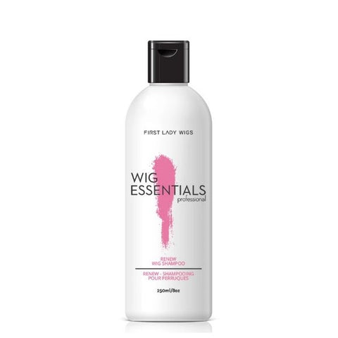 Wig Essentials Professional - Renew Wig Shampoo 250ml / 8 oz.