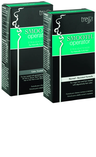 Tressa Smooth Operator Straightening System | Absolute Beauty Source