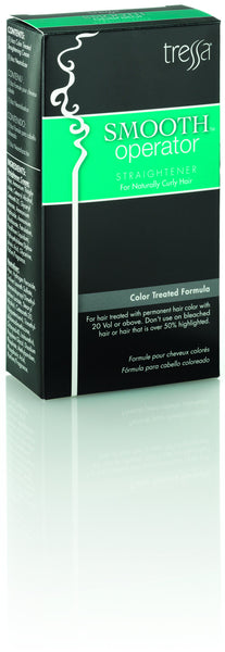 Tressa Smooth Operator Straightening System | Absolute Beauty Source
