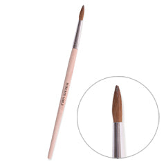 Star Nail #550 Round Red Sable Nail Brush