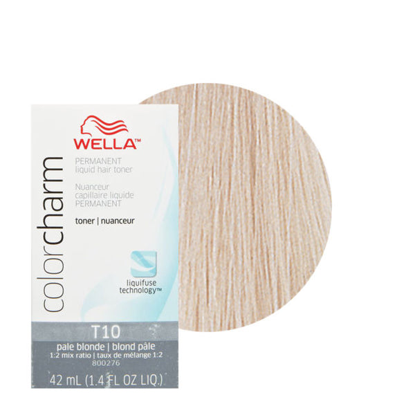Wella Color Charm Liquid Permanent Hair Color | Absolute Beauty Source
