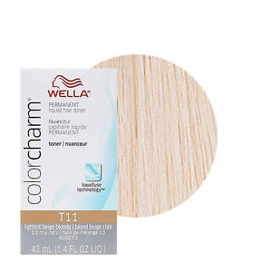 Wella Color Charm Liquid Permanent Hair Color | Absolute Beauty Source