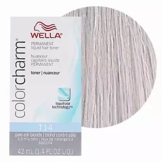 Wella Color Charm Liquid Permanent Hair Color | Absolute Beauty Source